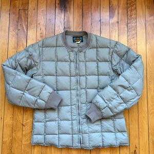 Vintage Eddie Bauer Down Liner Jacket